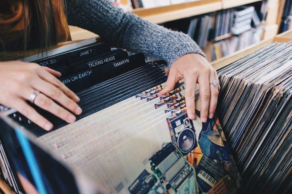 Best Records Of All Time Vinyl