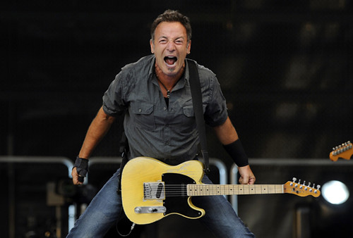 Bruce Springsteen
