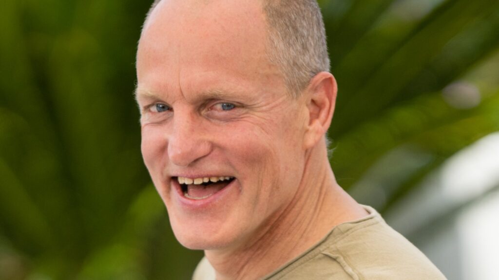 About Woody Harrelson