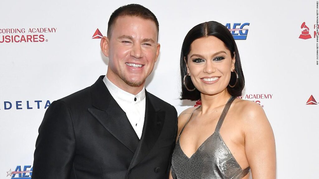 Channing and Jessie J 2018-2020