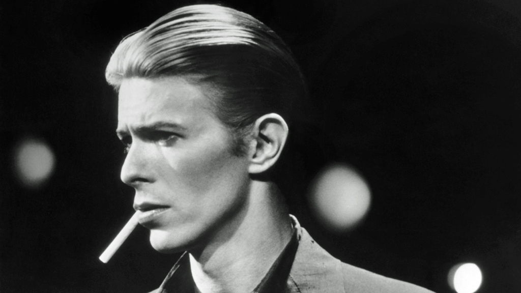 How did David Bowie die