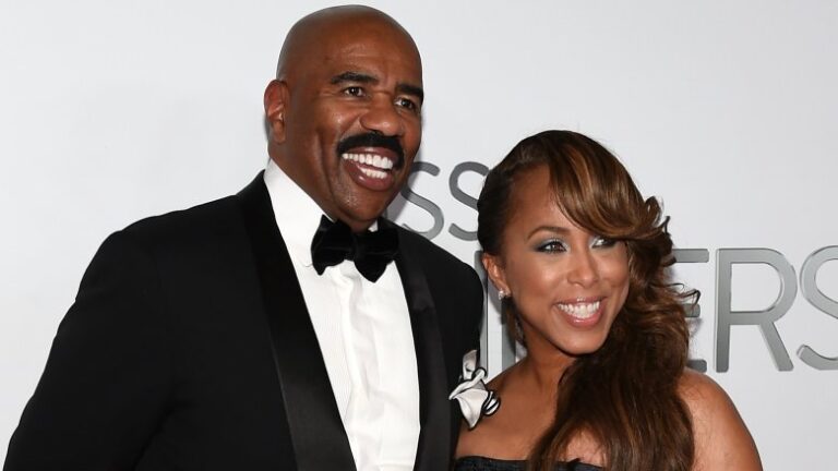 How Many Times Has Steve Harvey Been Married? - Sound and Silence