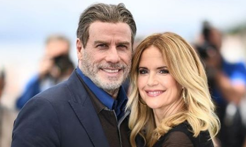 Kelly Preston's Life Brief