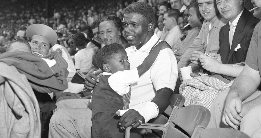 The tragic fate of Jackie Robinson Jr.