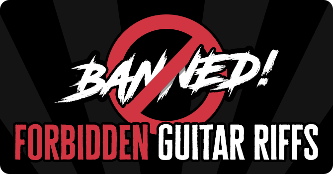 What is a Forbidden Riff?