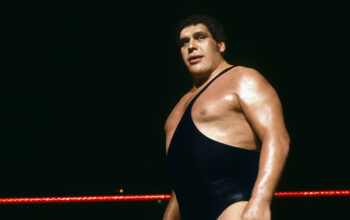 When Did Andre The Giant Die