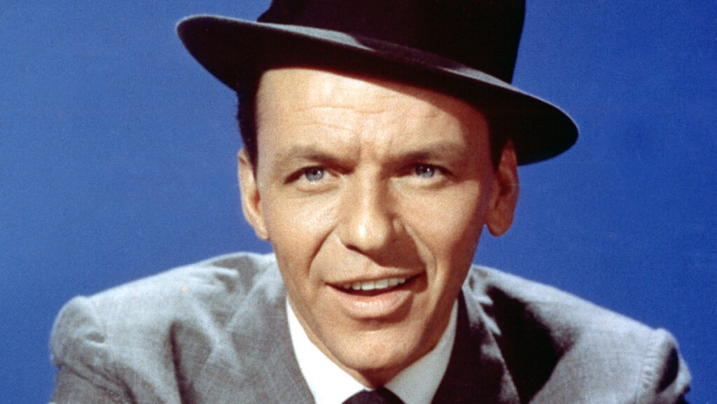 Who is Frank Sinatra