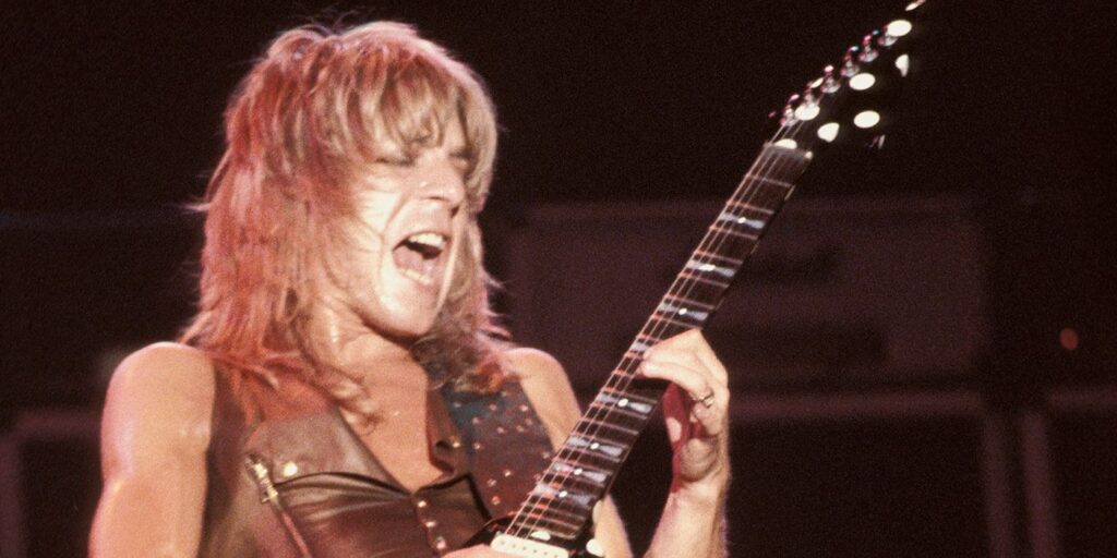 Who is Randy Rhoads