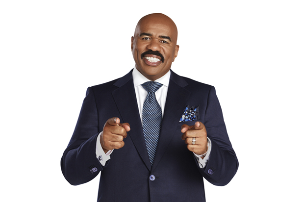 Who is Steve Harvey