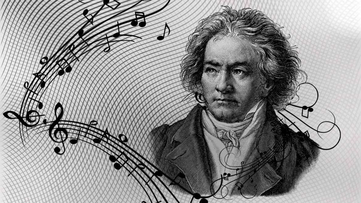 How did Beethoven go deaf? How did he deal with it?