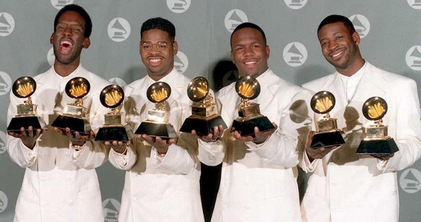 Boyz II Men And Their Awards