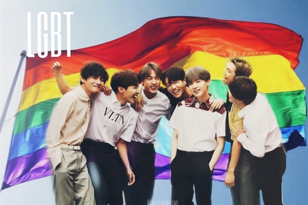 A Look at BTS and Their Sexuality Sound and Silence