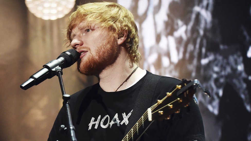 The Complexities of Why People Hate Ed Sheeran 