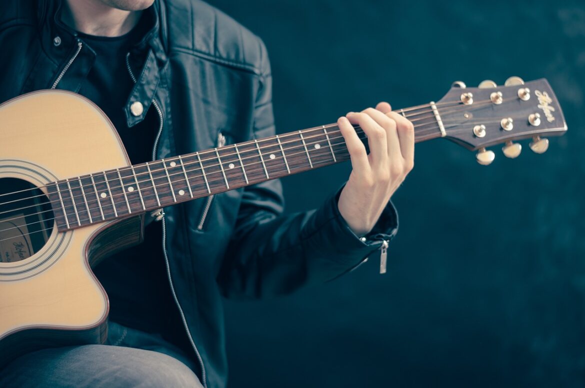 Master Guitar Skills: Finger Exercises for Enhanced Playing